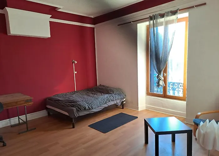 Appartement Centre Ville De La Mure