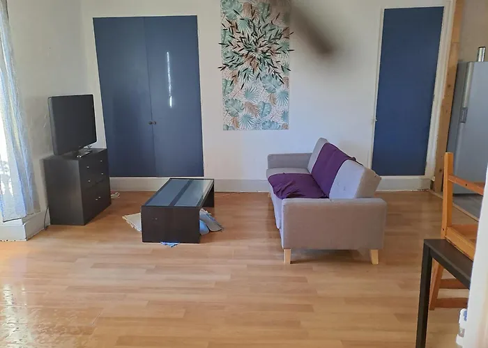 Appartement Centre Ville De La Mure
